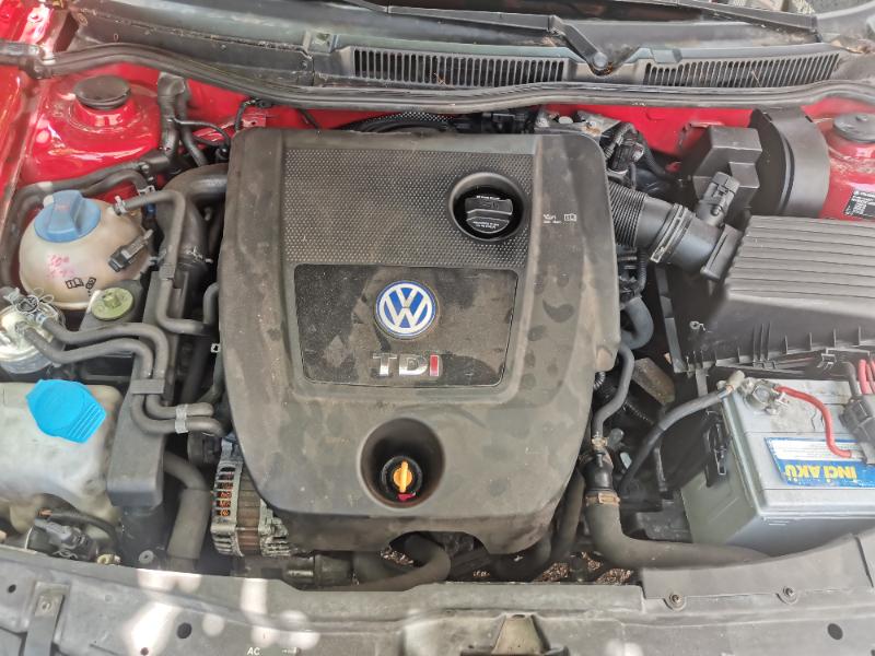 VW Golf 1.9 TDI - изображение 8