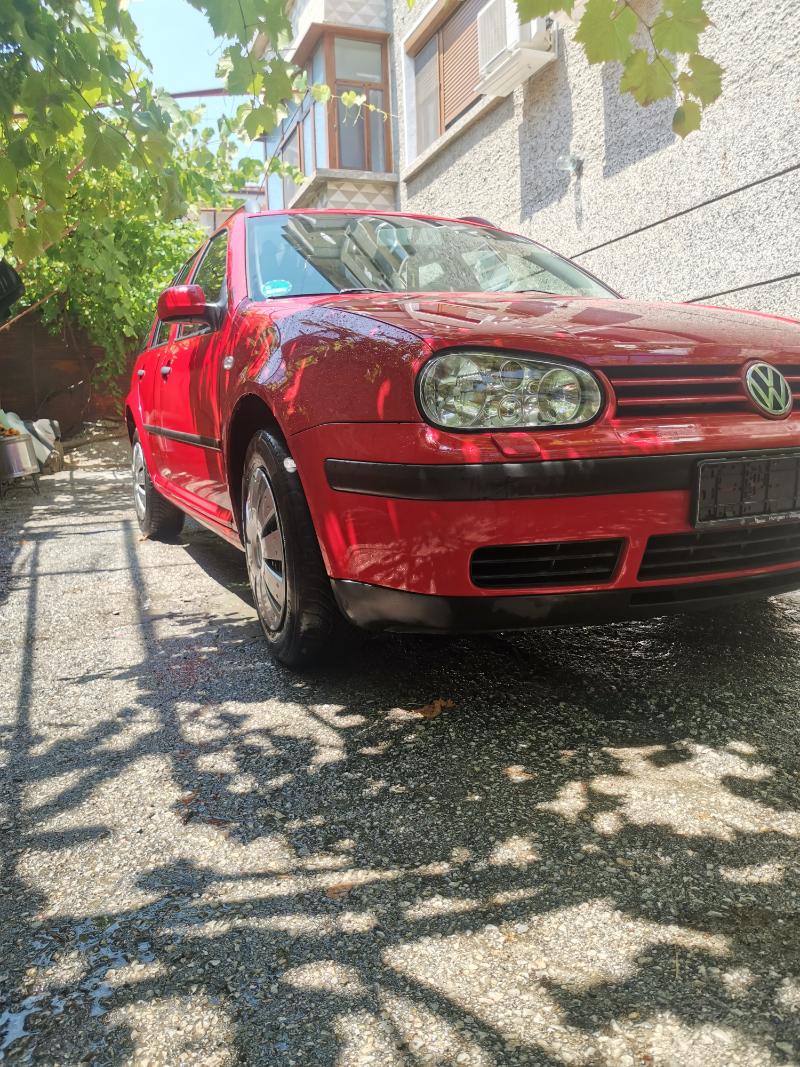 VW Golf 1.9 TDI - изображение 6