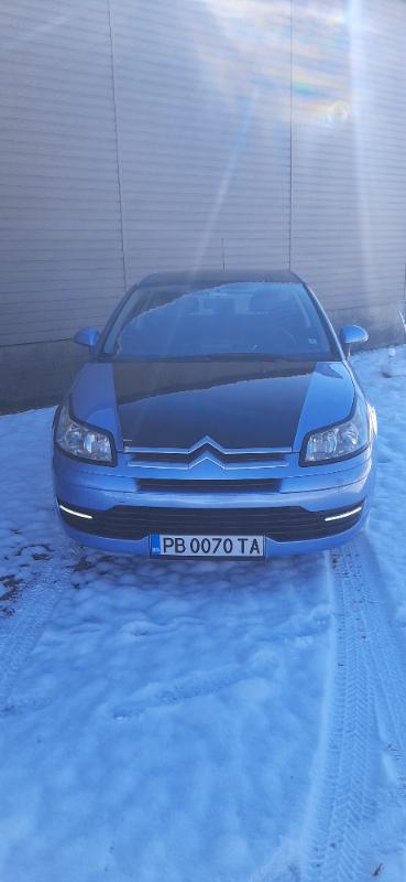 Citroen C4 COPPE - изображение 3