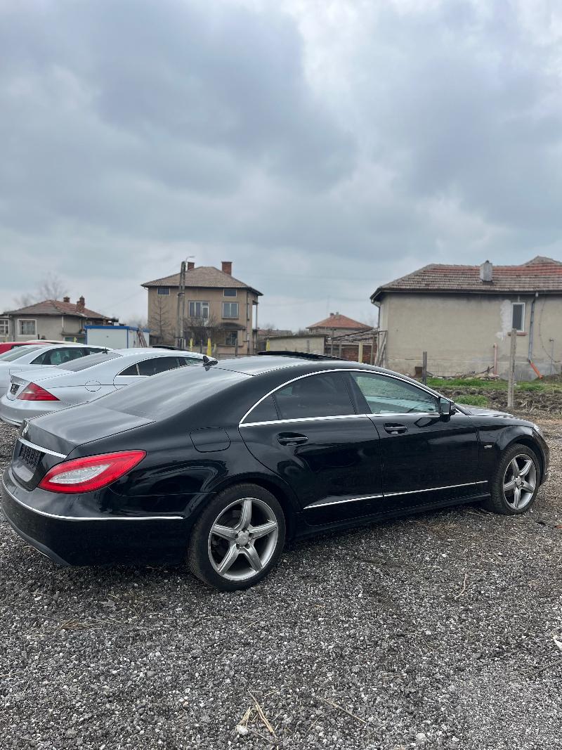 Mercedes-Benz CLS 350 CDI 4 MATIC - изображение 6