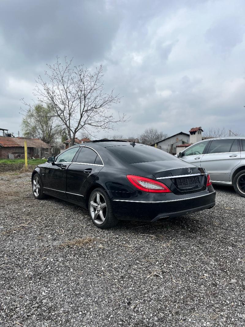 Mercedes-Benz CLS 350 CDI 4 MATIC - изображение 4