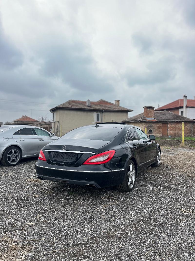 Mercedes-Benz CLS 350 CDI 4 MATIC - изображение 5