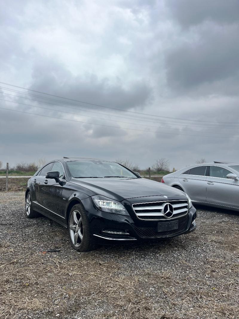 Mercedes-Benz CLS 350 CDI 4 MATIC - изображение 2