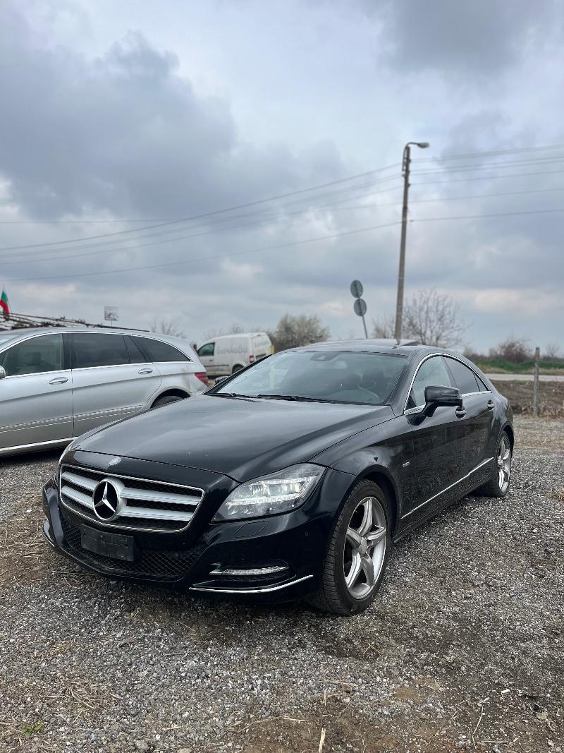 Mercedes-Benz CLS 350 CDI 4 MATIC - изображение 3