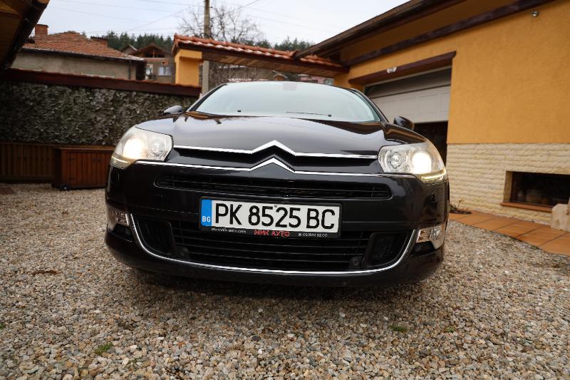 Citroen C5 3.0 HDI - изображение 8