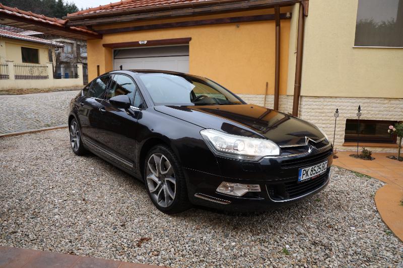 Citroen C5 3.0 HDI - изображение 2