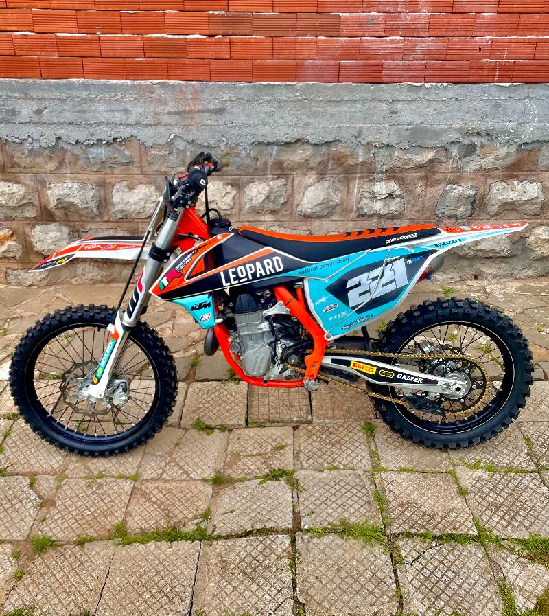 Ktm SX-F 450 - изображение 2