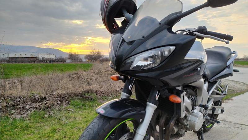 Yamaha FZ6 Fazer - изображение 2