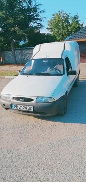 Ford Courier 1.8