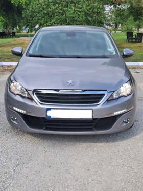 Обява за продажба на Peugeot 308 1,6BLUEHDI 99PH. ~19 950 лв. - изображение 1