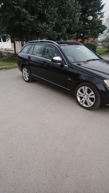 Mercedes-Benz C 320 320CDI 4matic 7G - изображение 7