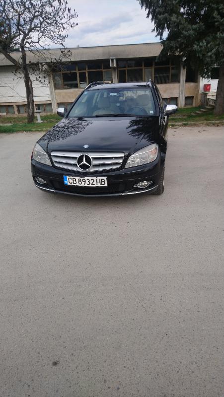 Mercedes-Benz C 320 320CDI 4matic 7G - изображение 9