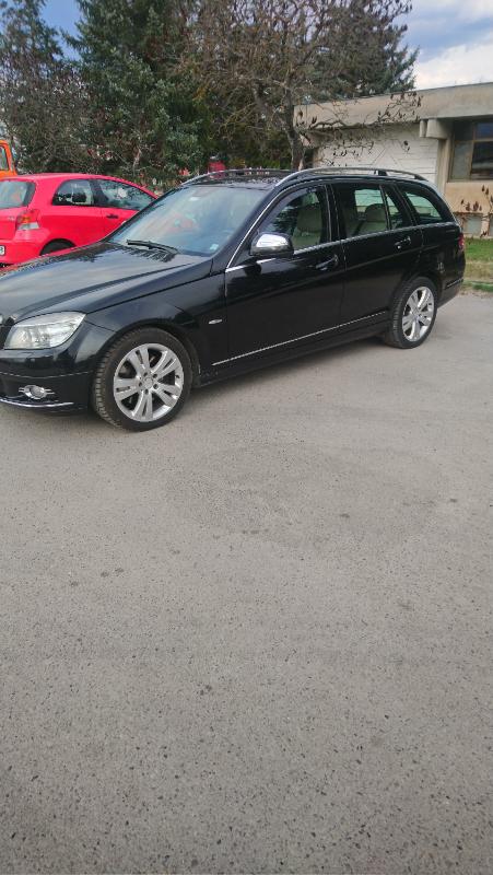 Mercedes-Benz C 320 320CDI 4matic 7G - изображение 6