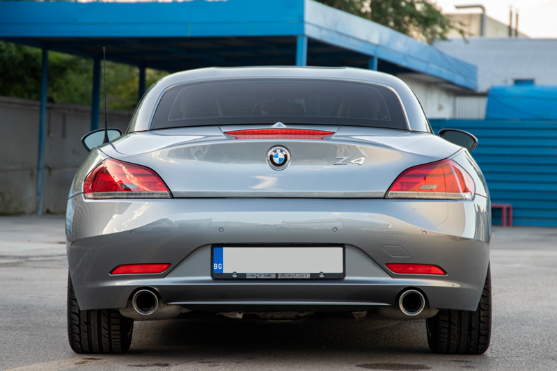 BMW Z4 E89, Sdrive 35I - изображение 4