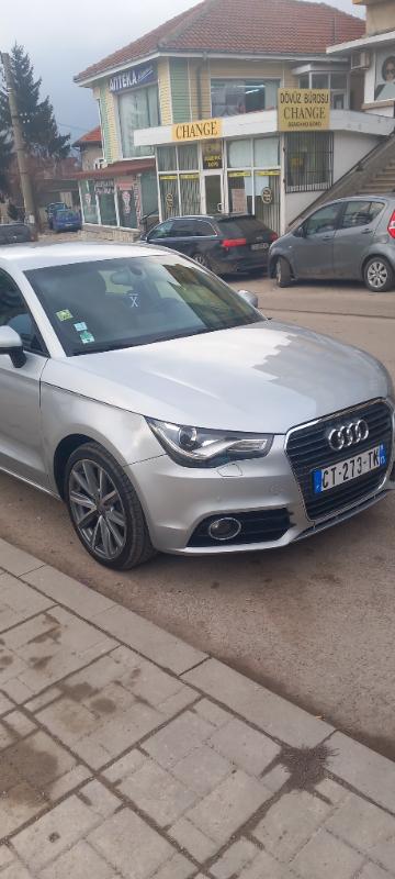 Audi A1 1.6 - изображение 4