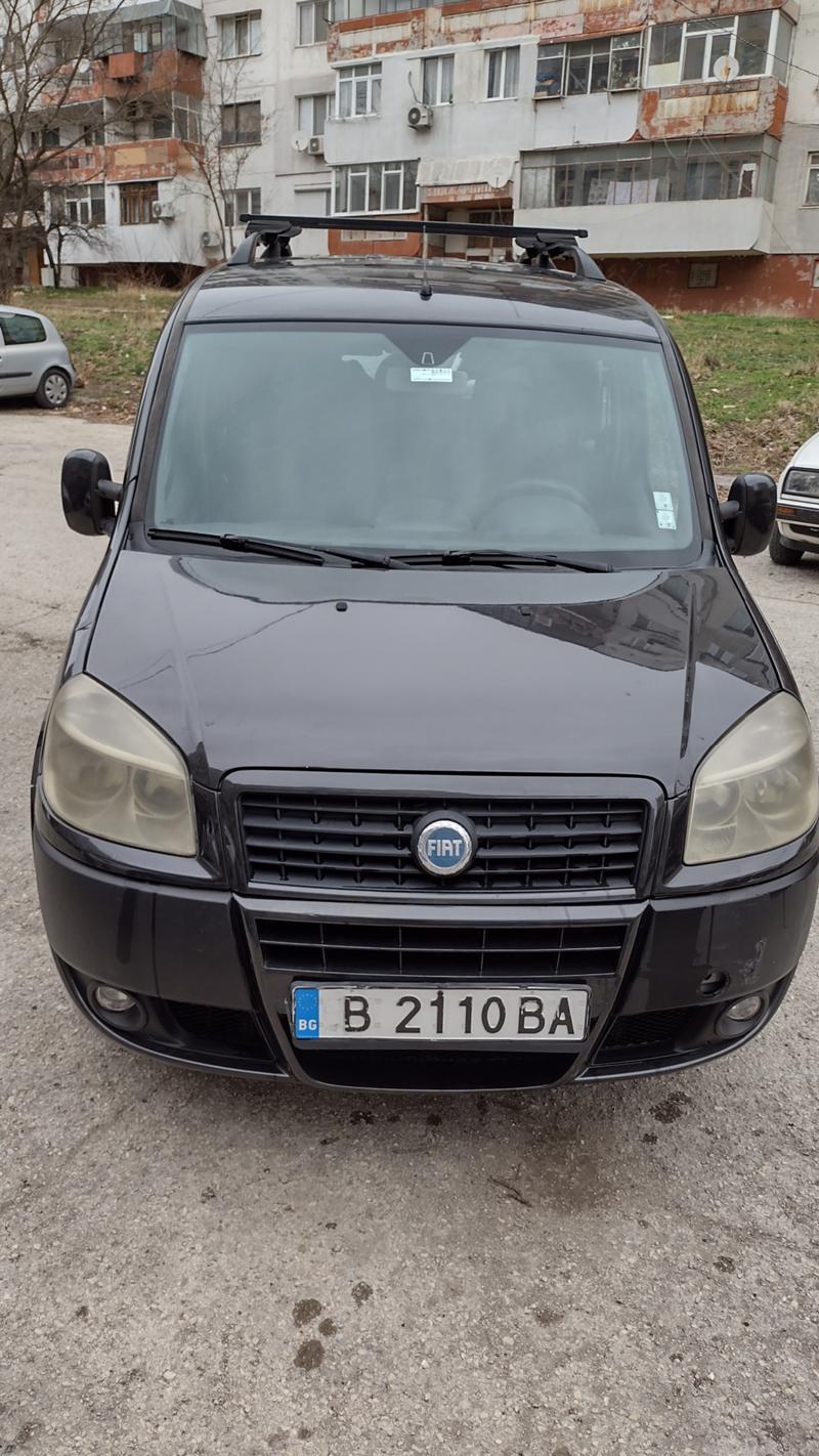 Fiat Doblo  - изображение 10