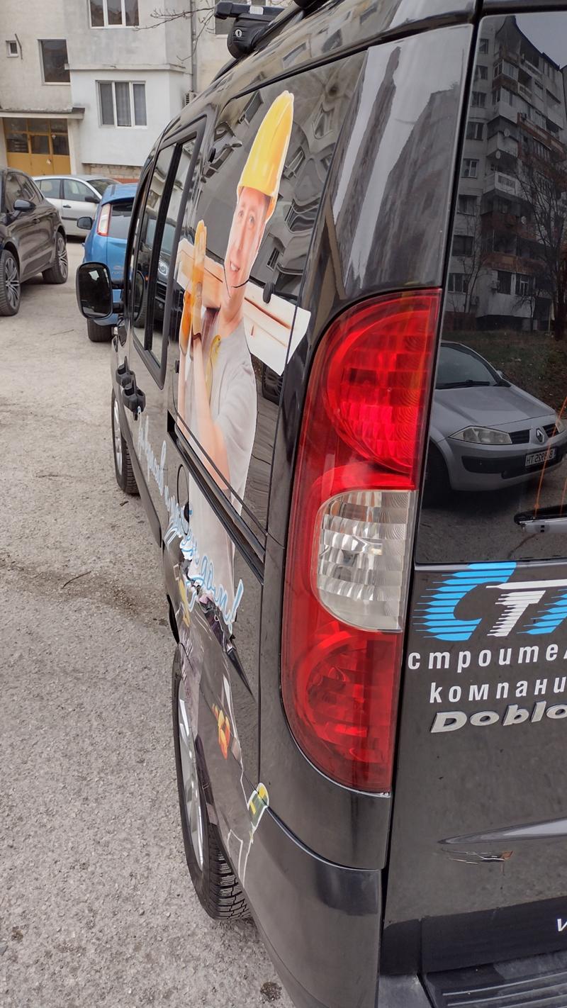 Fiat Doblo  - изображение 3