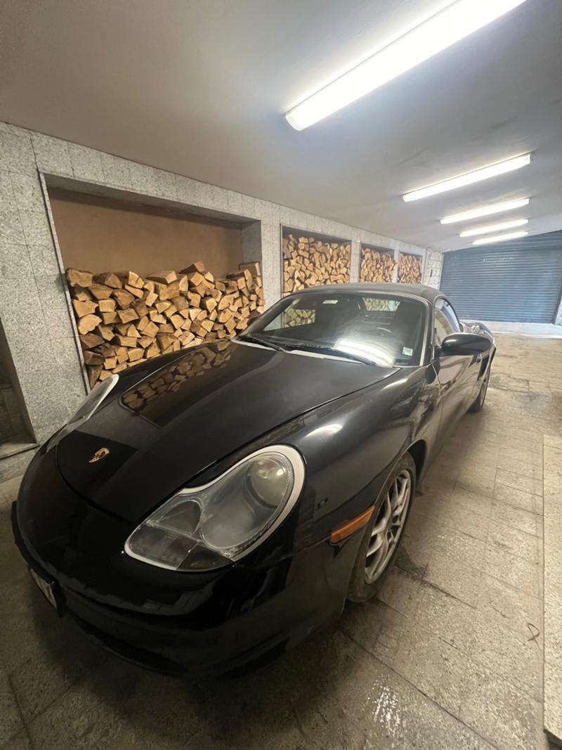 Porsche Boxster  - изображение 10