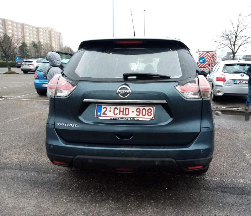 Nissan X-trail 1.6dci - изображение 2