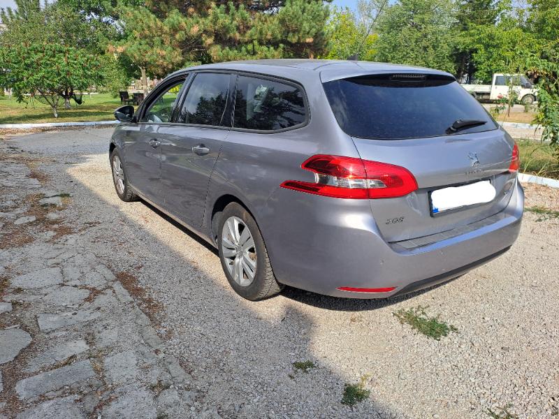 Peugeot 308 1,6BLUEHDI 99PH. - изображение 7