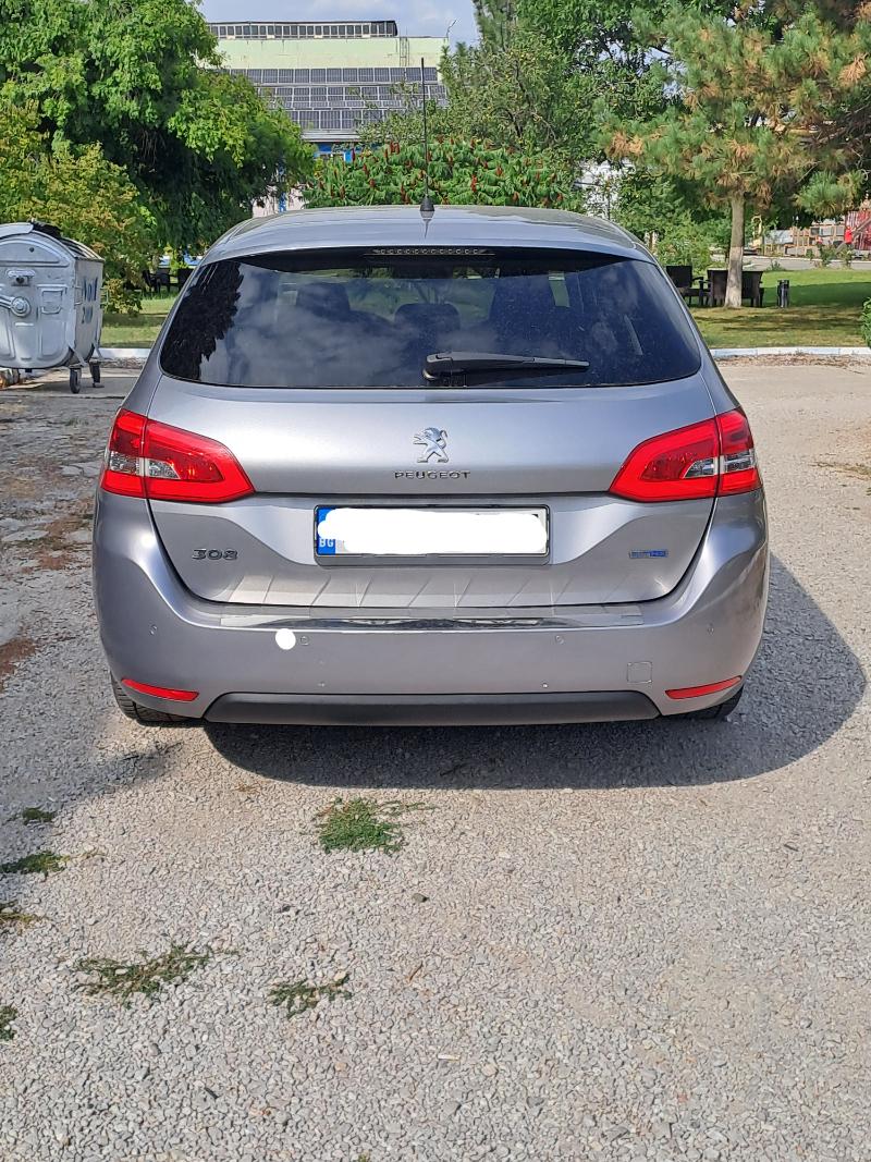 Peugeot 308 1,6BLUEHDI 99PH. - изображение 8