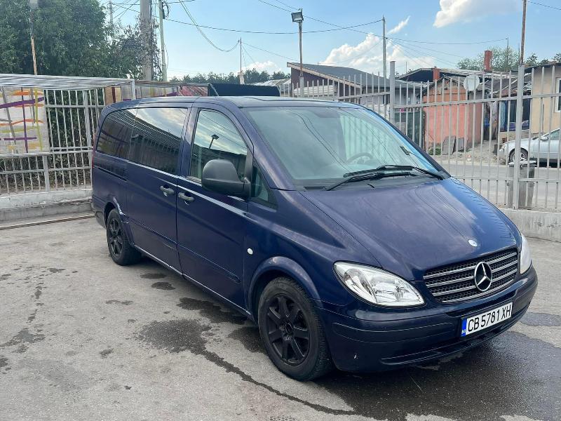 Mercedes-Benz Vito  - изображение 5