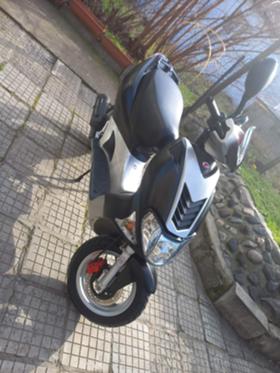 Обява за продажба на Kymco Super 9 50 ~1 500 лв. - изображение 5