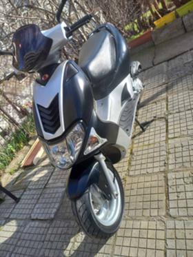 Обява за продажба на Kymco Super 9 50 ~1 500 лв. - изображение 2