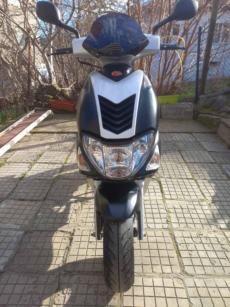 Kymco Super 9 50 - изображение 2