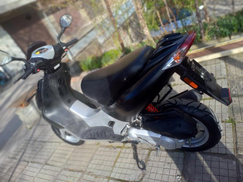 Kymco Super 9 50 - изображение 7