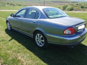 Обява за продажба на Jaguar X-type AWD 2.5 V6 ~6 900 лв. - изображение 8