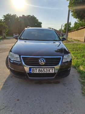 VW Passat 1.6 tdi