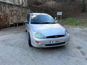 Ford Focus 1.8tddi