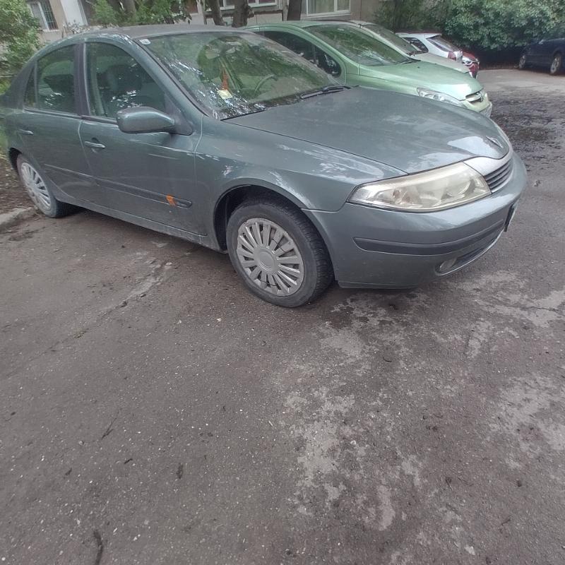 Renault Laguna  1.8  L PG, 16V - изображение 4