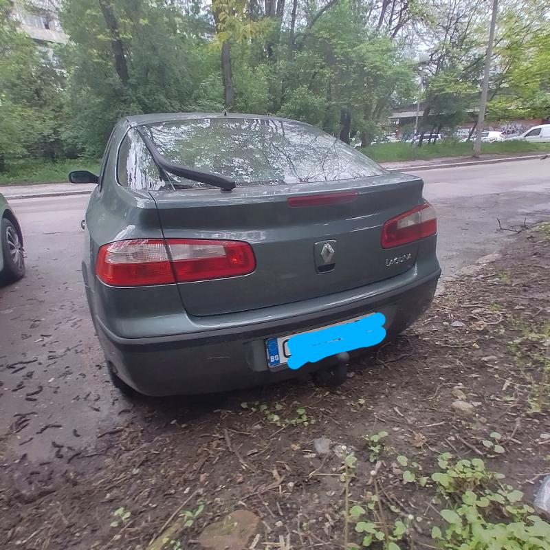 Renault Laguna  1.8  L PG, 16V - изображение 2