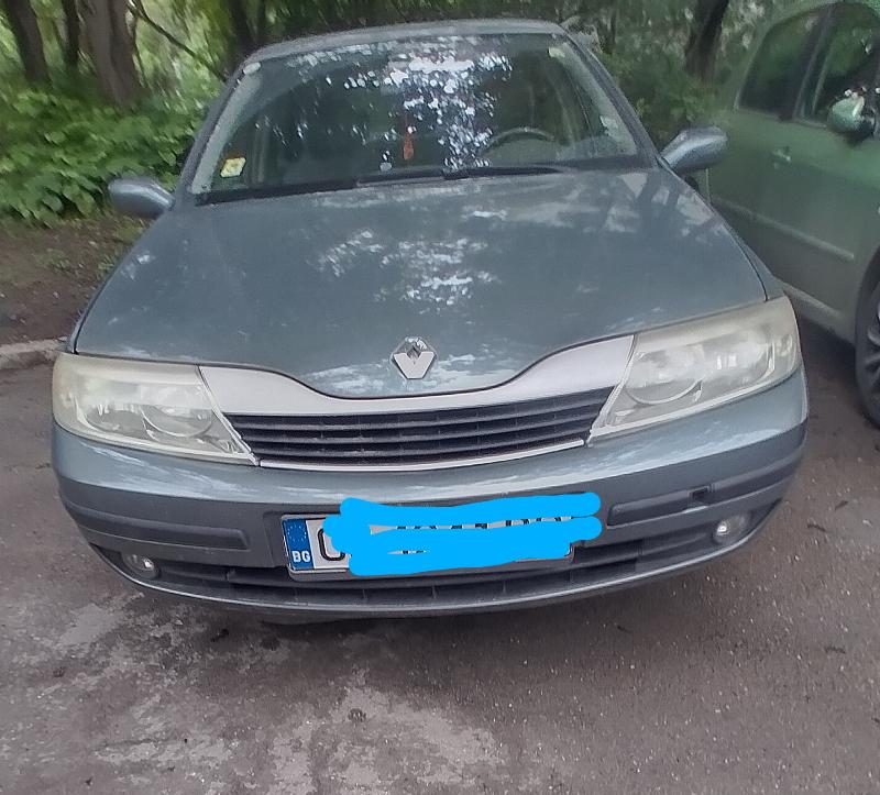 Renault Laguna  1.8  L PG, 16V - изображение 3