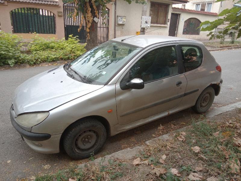 Peugeot 206  - изображение 4