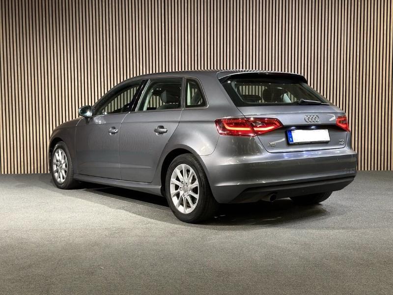 Audi A3 1.6 TDI - изображение 5