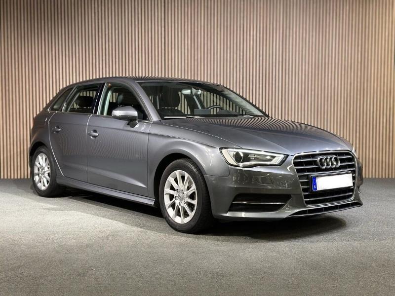 Audi A3 1.6 TDI - изображение 4