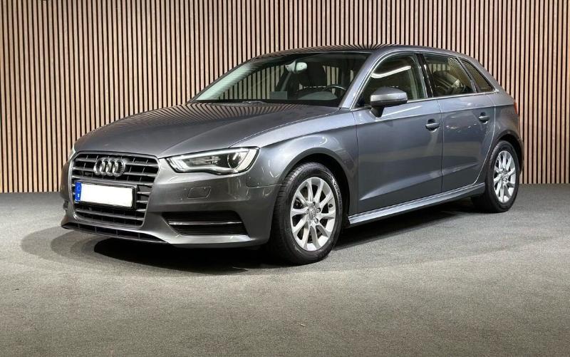 Audi A3 1.6 TDI - изображение 2