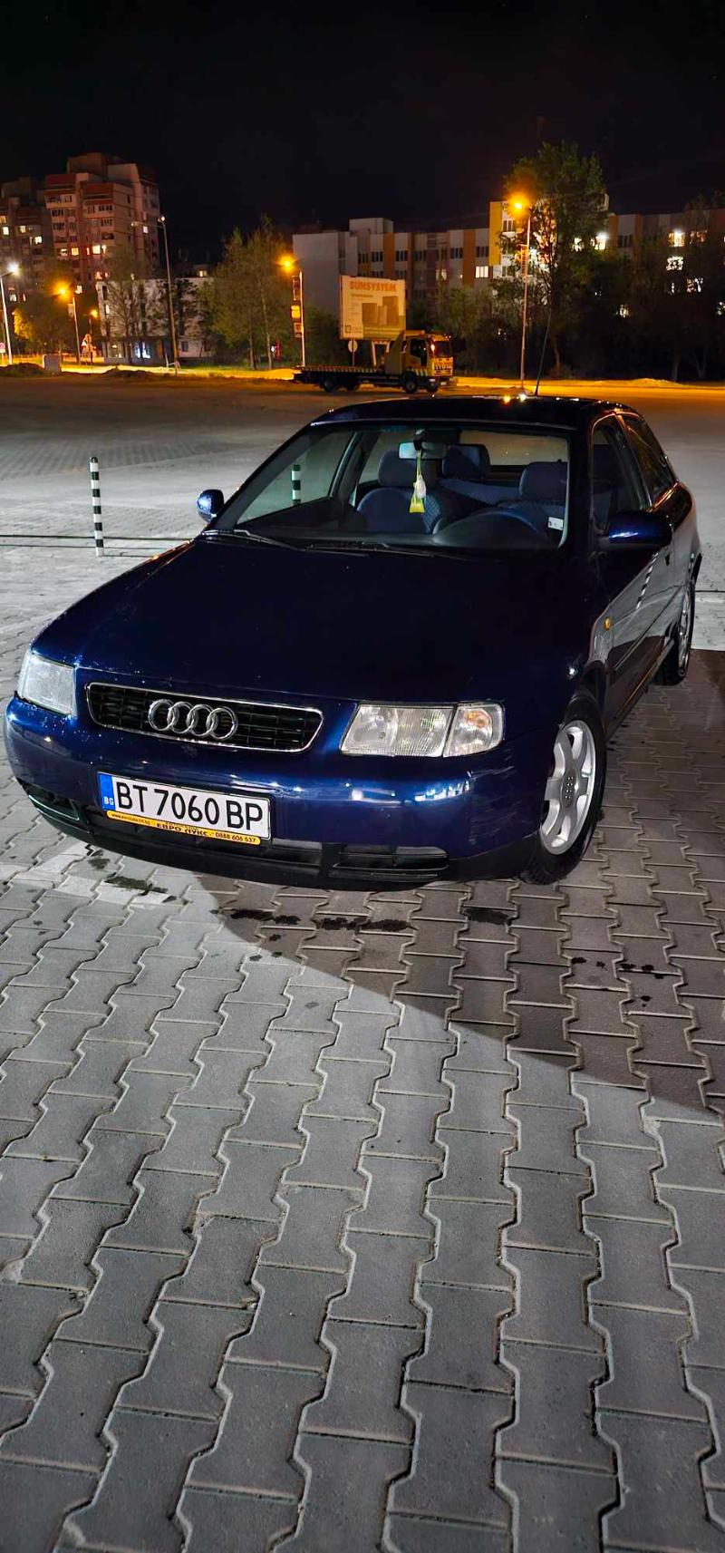 Audi A3 1.9TDI - изображение 2