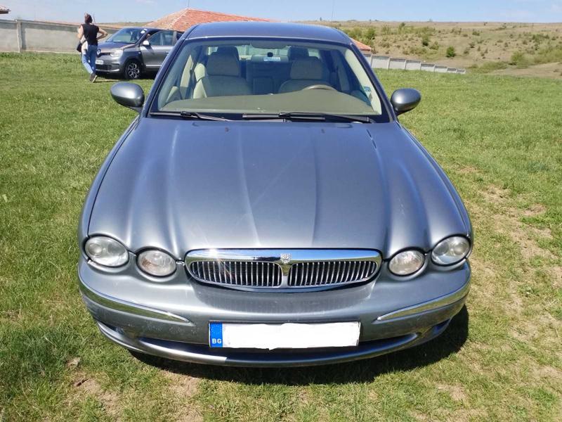 Jaguar X-type AWD 2.5 V6 - изображение 4