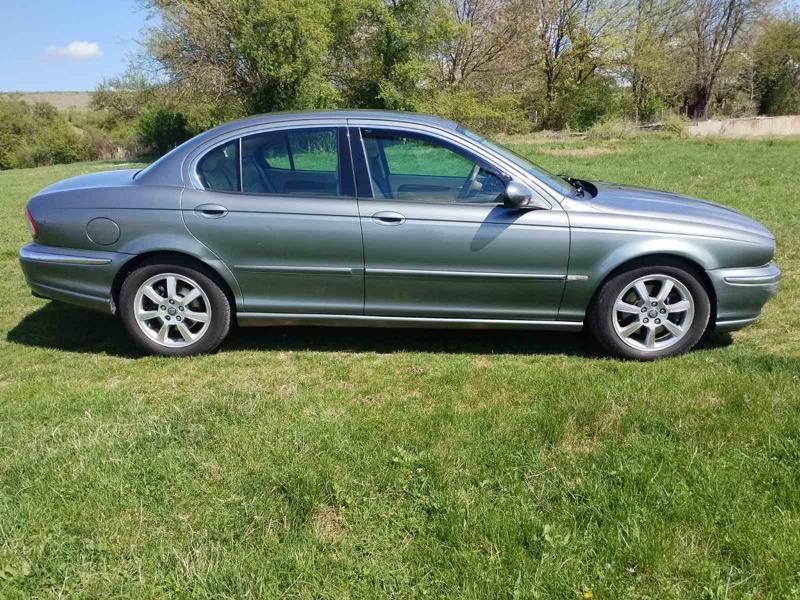 Jaguar X-type AWD 2.5 V6 - изображение 5