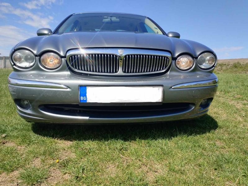 Jaguar X-type AWD 2.5 V6 - изображение 3