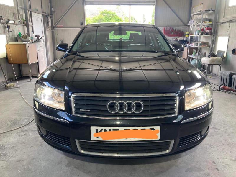 Audi A8 3.0 TDI - изображение 2