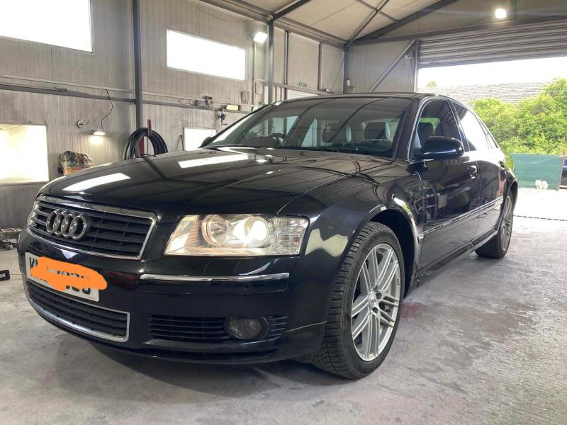 Audi A8 3.0 TDI - изображение 3