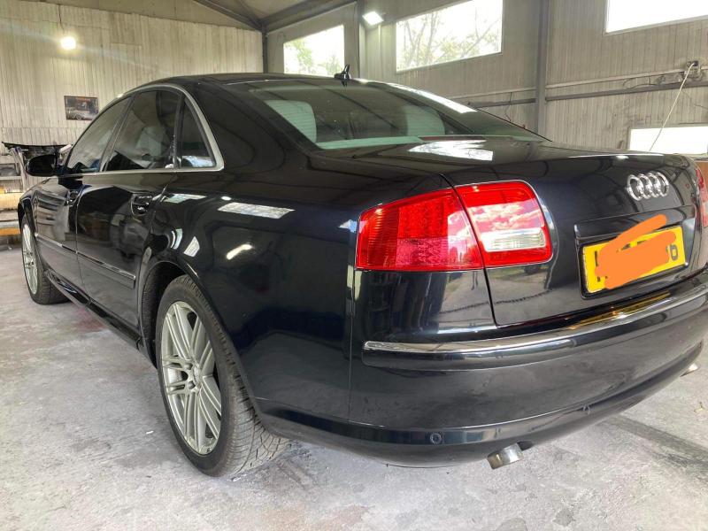 Audi A8 3.0 TDI - изображение 5