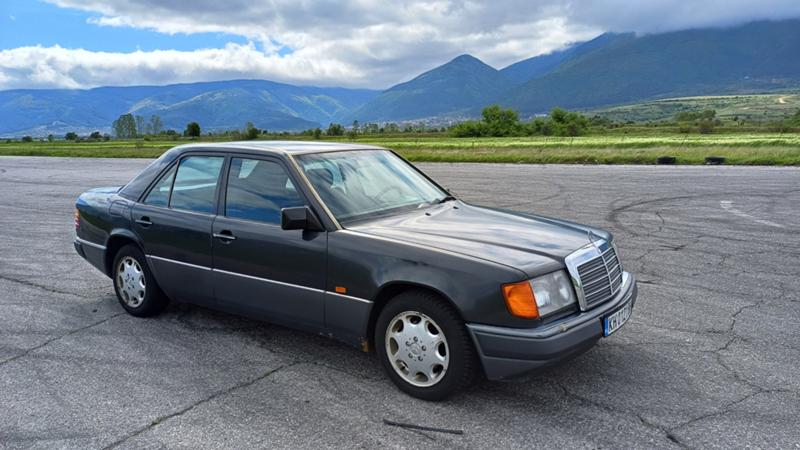 Mercedes-Benz 124 200E - изображение 2