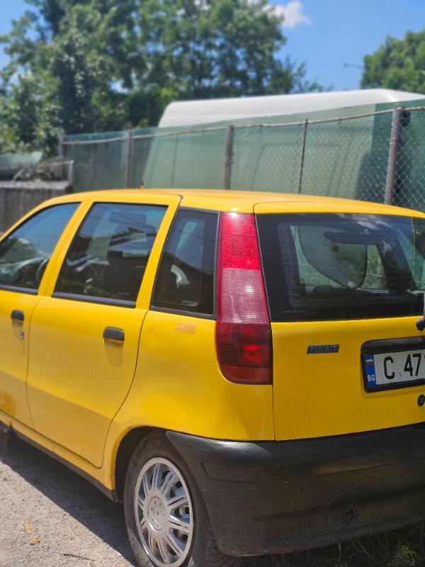 Fiat Punto  - изображение 2