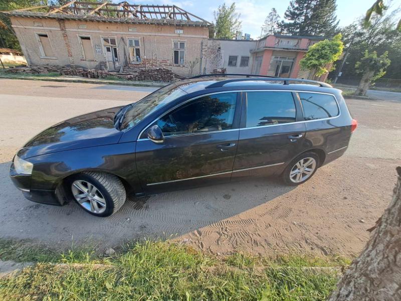 VW Passat 1.6 tdi - изображение 3